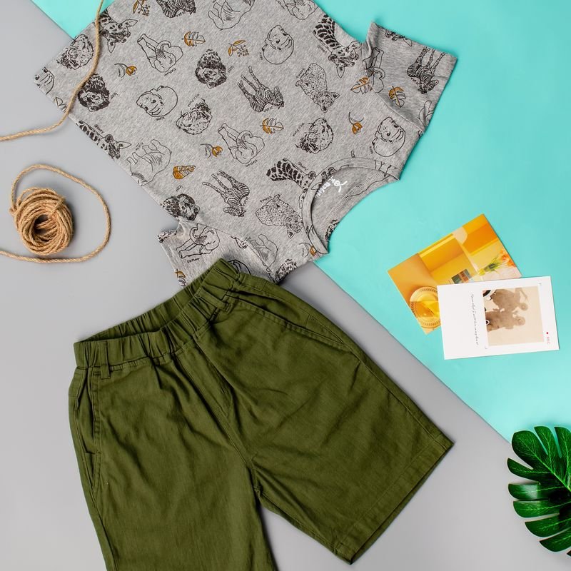 Kids fashion clothing, representing FunkyStyle case study