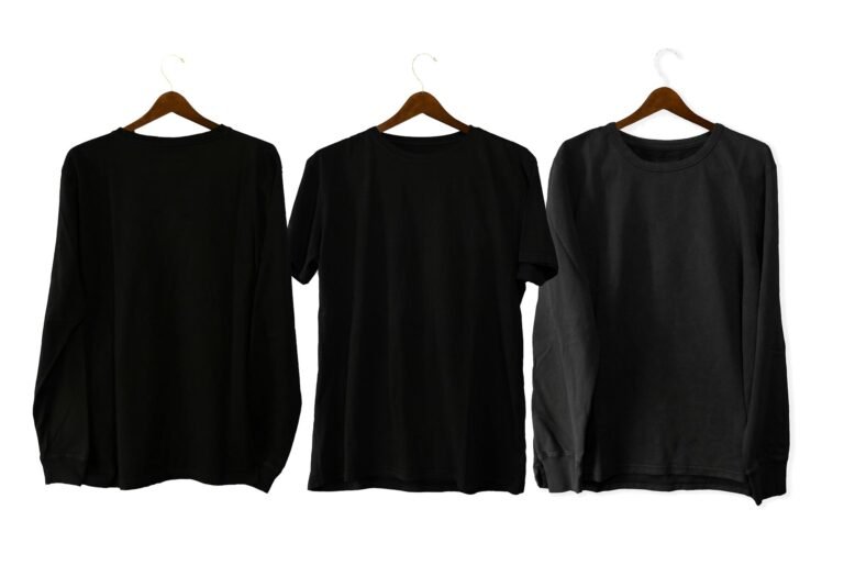 Apparel product photography used for an ecommerce Shopify listing